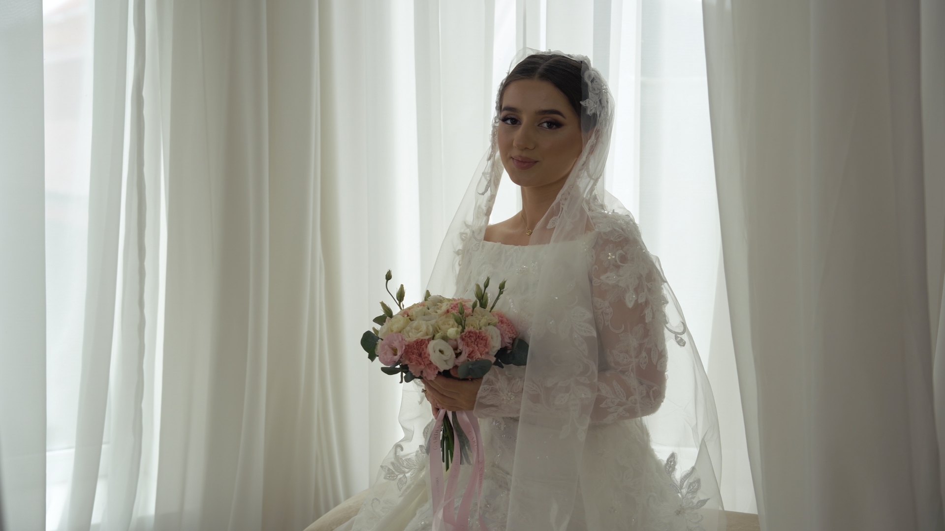 Свадебный фильм Эдьдара — кадр 1