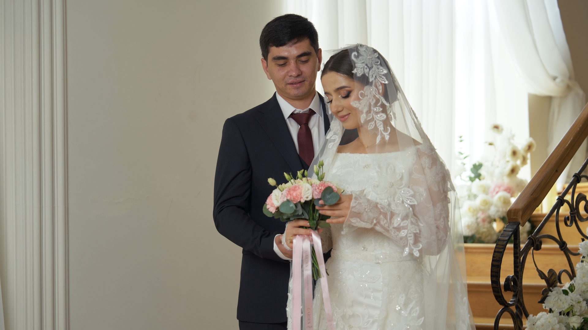 Свадебный фильм Эдьдара — кадр 3