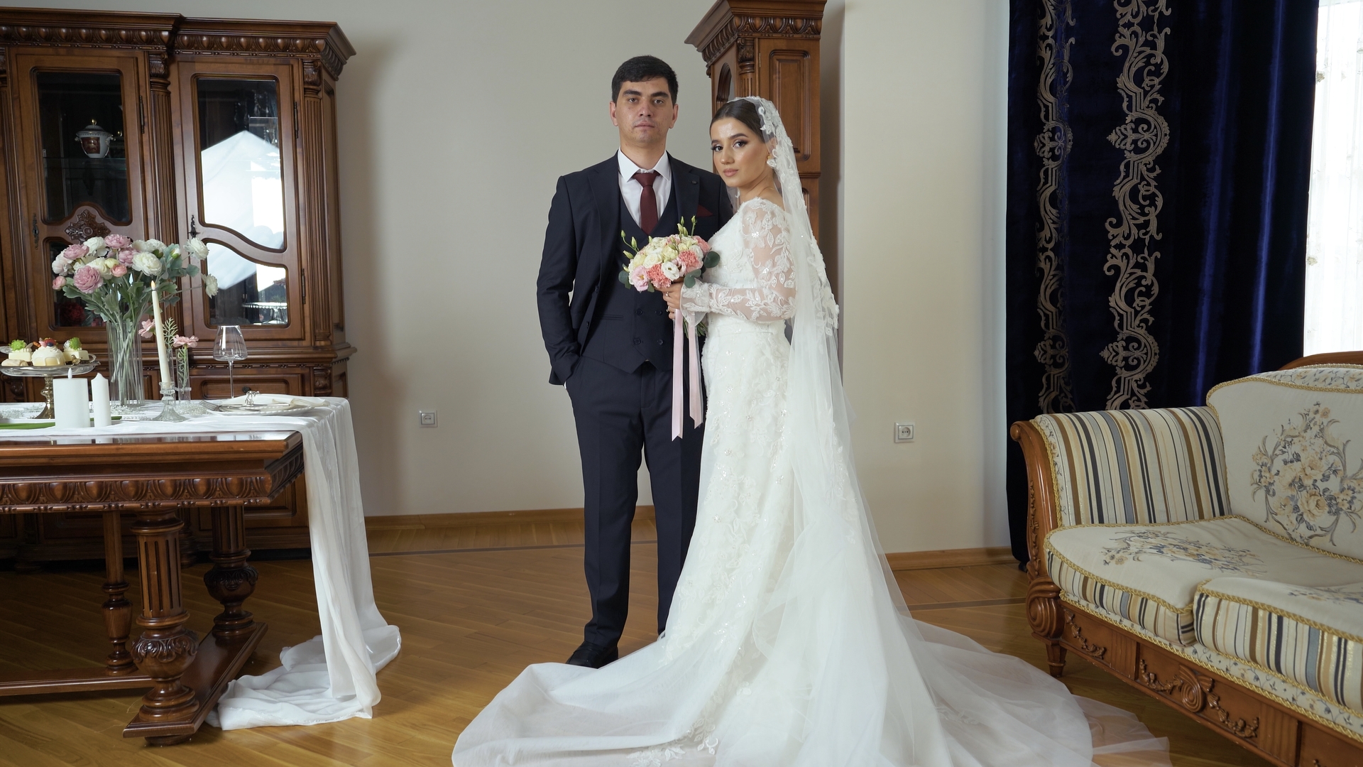 Свадебный фильм Эдьдара — кадр 4